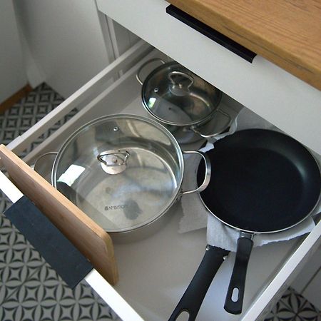 Apartmán Apartament Mila - Muzeum Polin Varšava Exteriér fotografie
