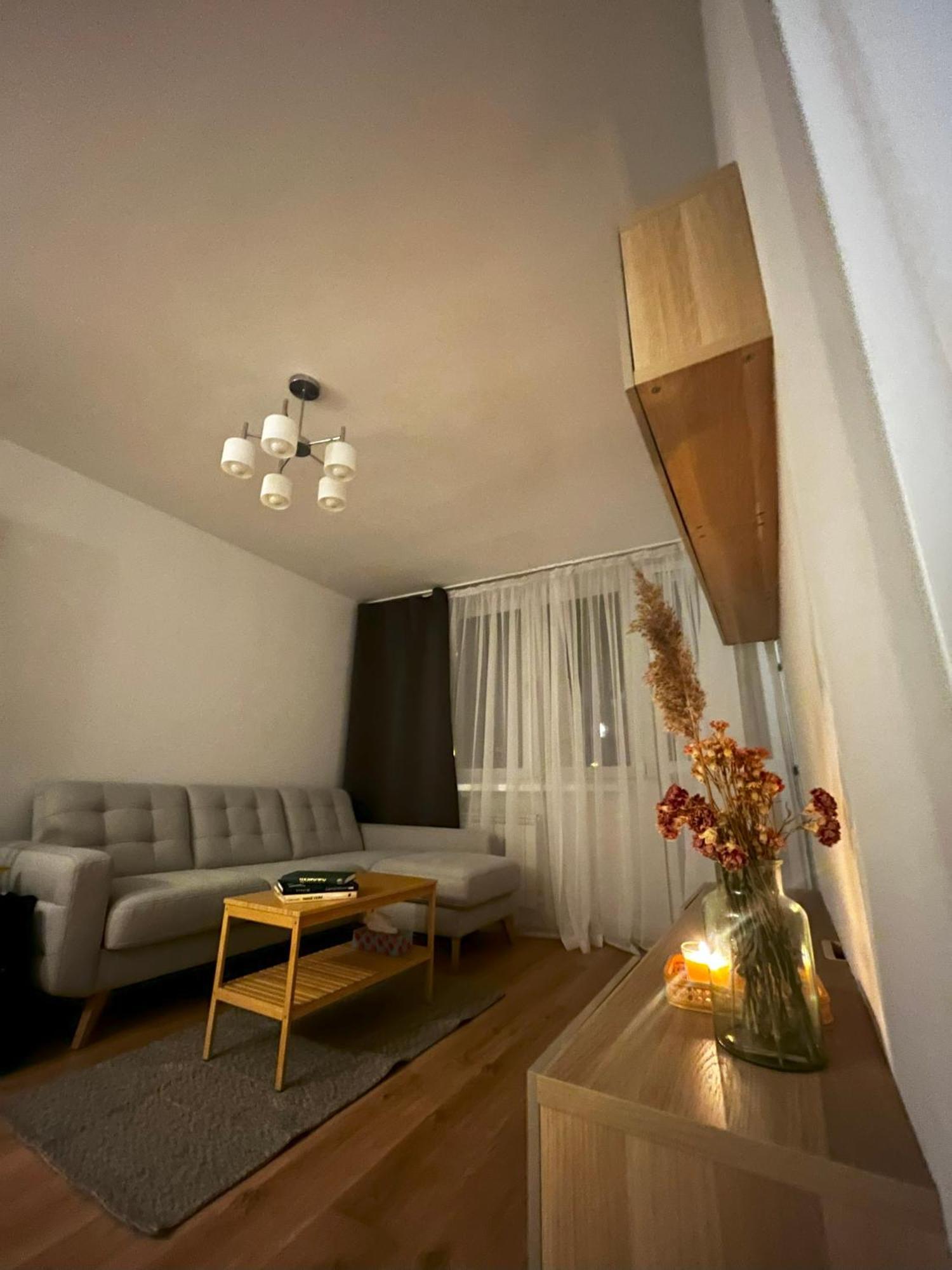 Apartmán Apartament Mila - Muzeum Polin Varšava Exteriér fotografie
