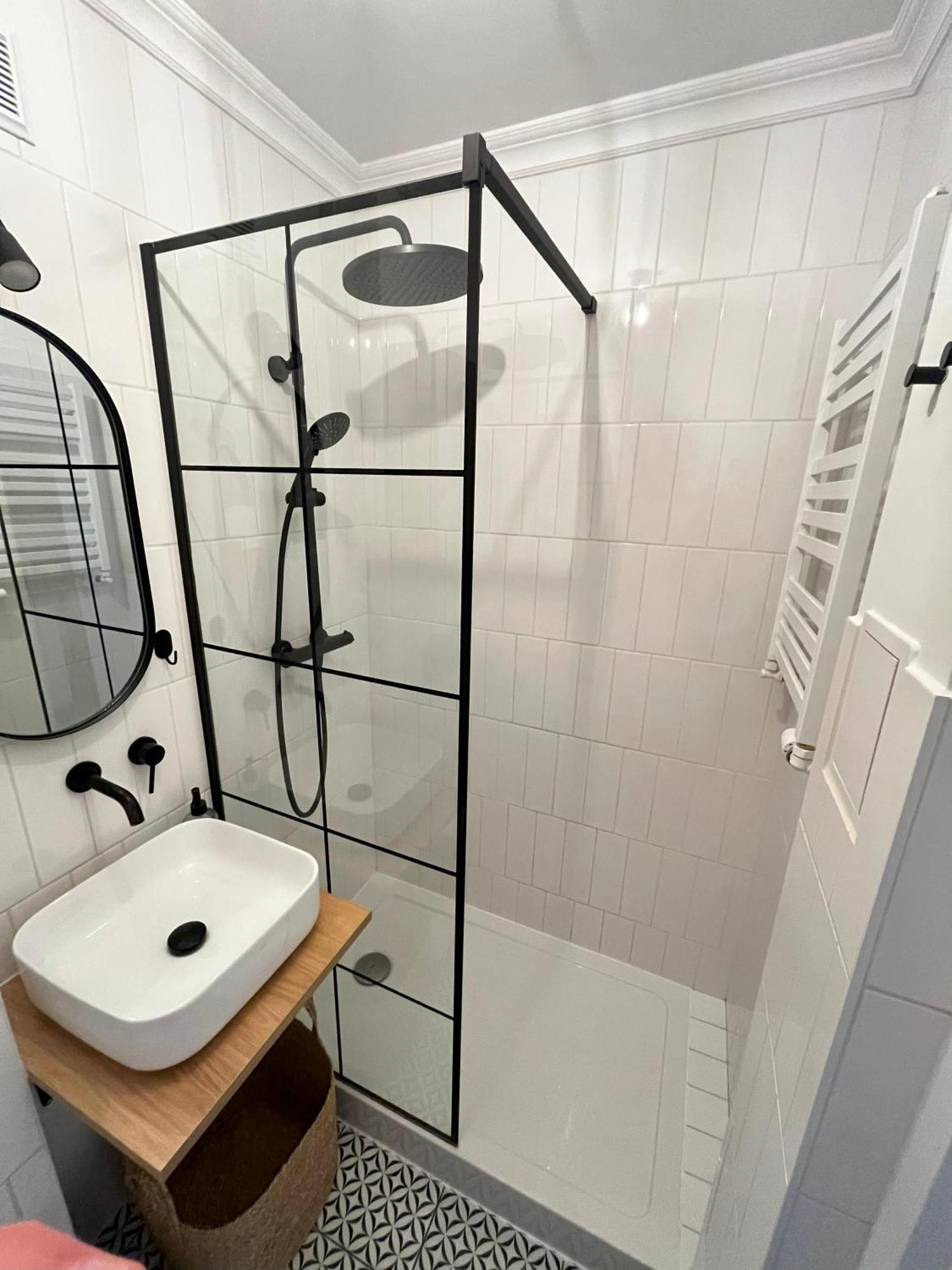 Apartmán Apartament Mila - Muzeum Polin Varšava Exteriér fotografie