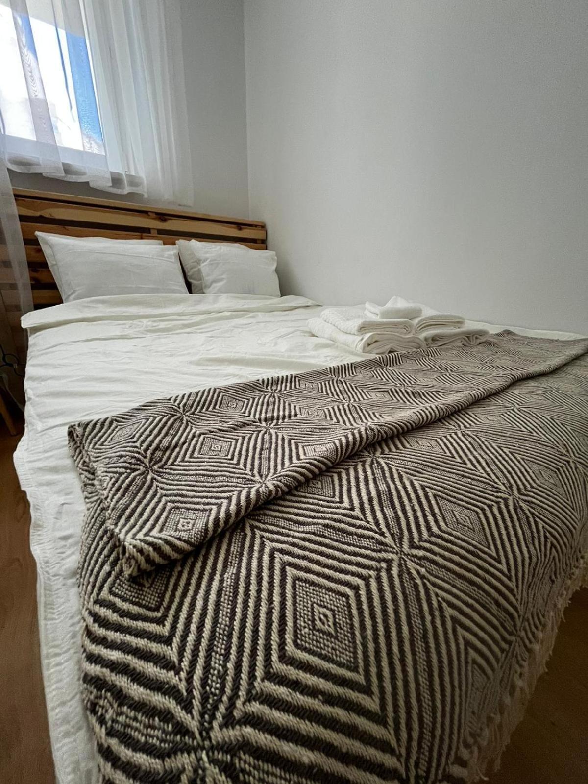 Apartmán Apartament Mila - Muzeum Polin Varšava Exteriér fotografie