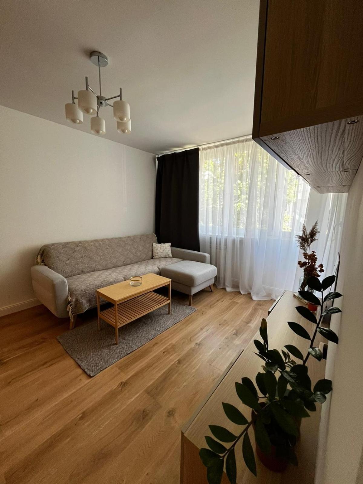 Apartmán Apartament Mila - Muzeum Polin Varšava Exteriér fotografie