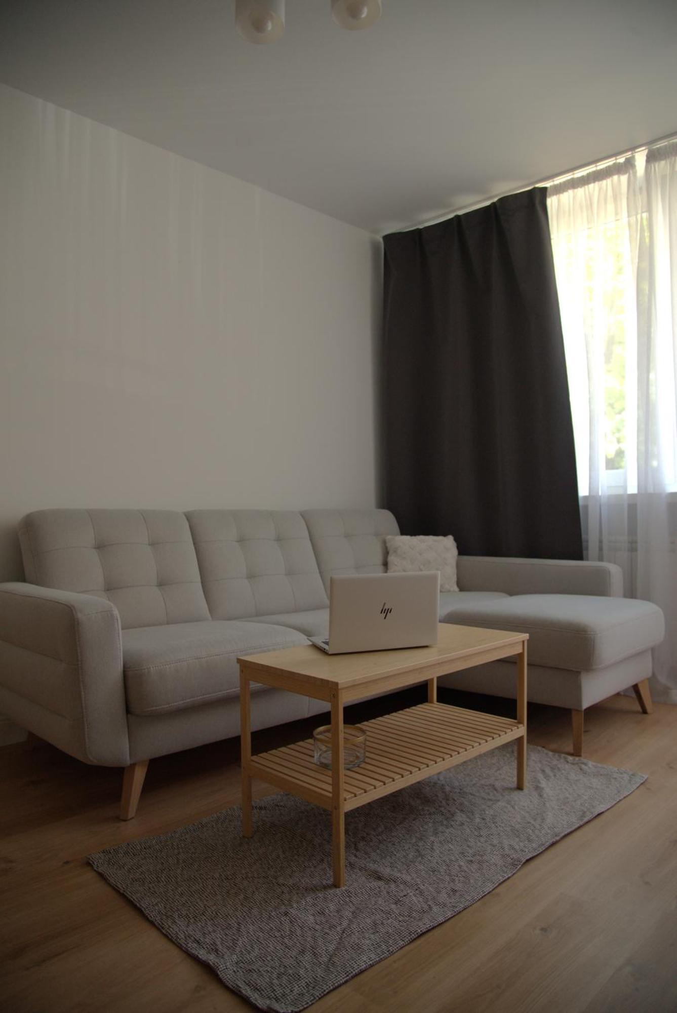 Apartmán Apartament Mila - Muzeum Polin Varšava Exteriér fotografie